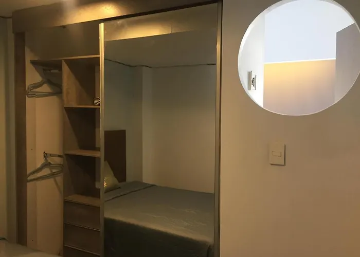 Apartment Blue Dreams Del Valle Mexico City