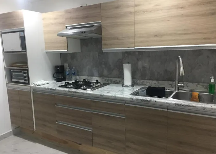 Blue Dreams Del Valle Apartment