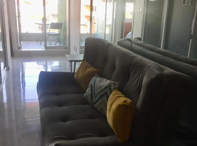 Blue Dreams Del Valle Apartment