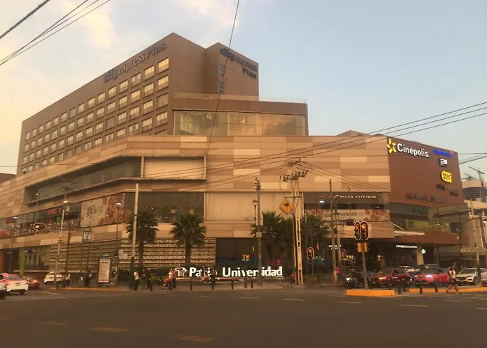 Apartment Blue Dreams Del Valle Mexico City