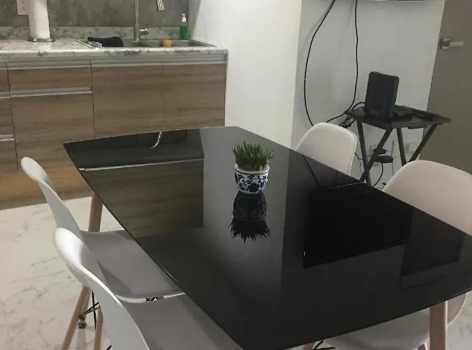 Apartment Blue Dreams Del Valle Mexico City