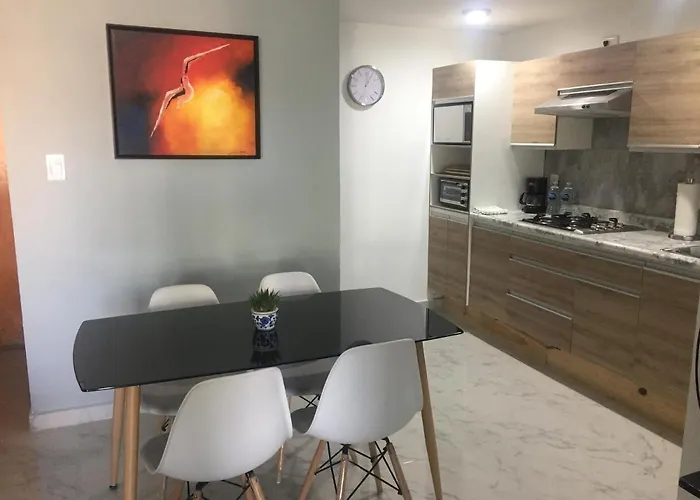 Apartment Blue Dreams Del Valle