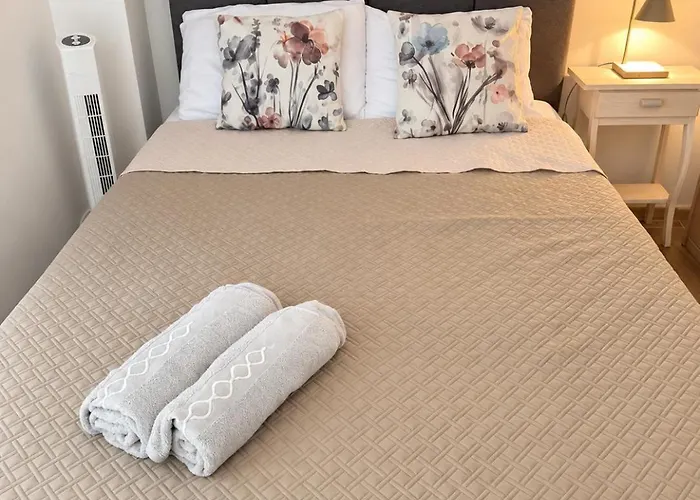 Apartment Blue Dreams Del Valle